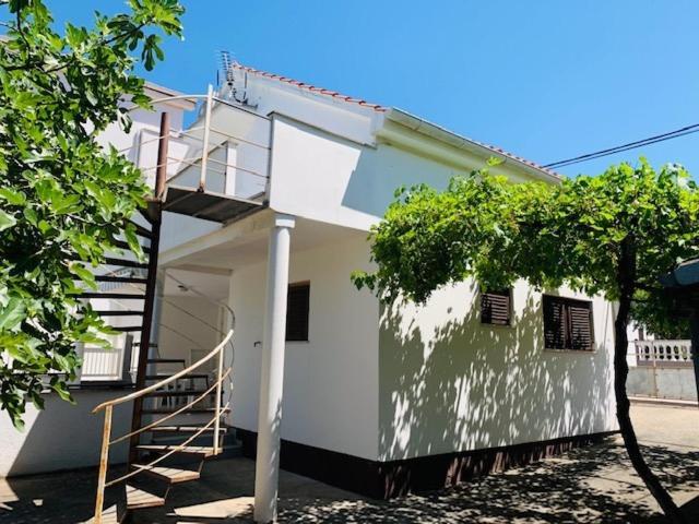 Diklo Beach Apartments 1 Zadar Exterior foto